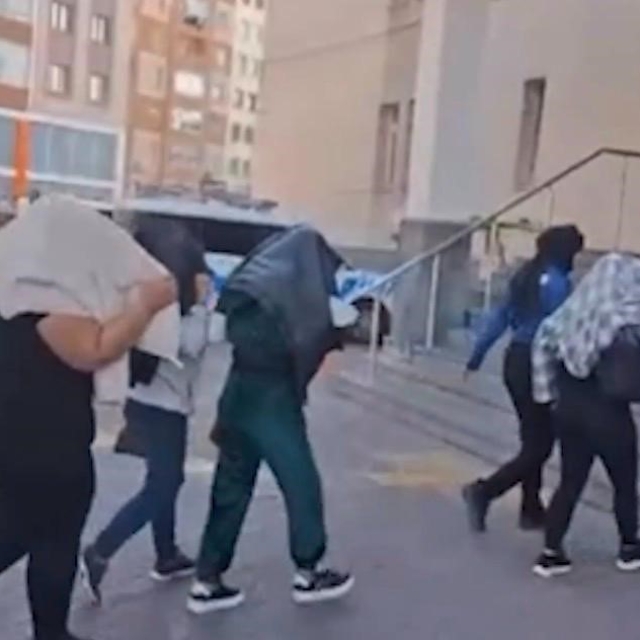 Kayseri'de 2025 yılında 375 şahsa fuhuştan işlem yapıldı
2025 yılında fuhuş...