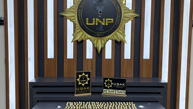 Midesinden 1 kilo 116 gram uyuşturucu çıktı