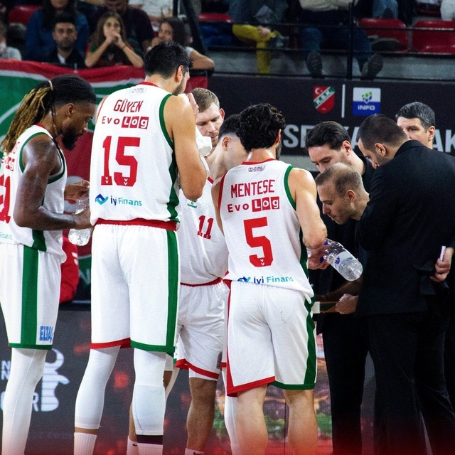 Karşıyaka Basketbol, Erokspor'u elinden kaçırdı