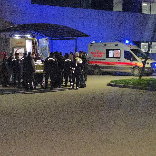 Yalova'da DEAŞ operasyonunda polise ateş açıldı: 7 yaralı