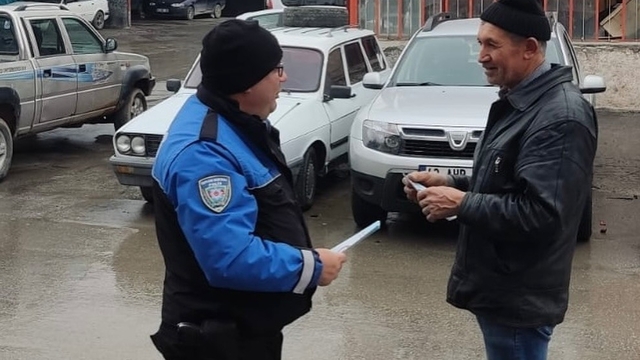 Kütahya Emniyeti'nden dolandırıcılık ve hırsızlığa karşı bilgilendirme çalışması