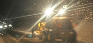 Tavşanlı'da kar mesaisi