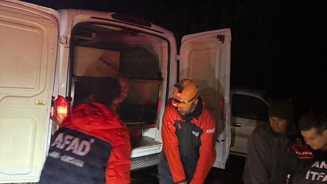 Mantar toplamaya çıkıp ulaşılamayan adamın cansız bedenine ulaşıldı