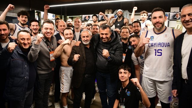 Çayırova Belediyesi, sahasında MKE Ankaragücü'nü mağlup etti