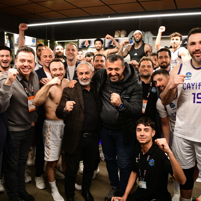 Çayırova Belediyesi, sahasında MKE Ankaragücü'nü mağlup etti