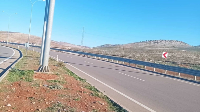 Hatay'da refüje çarpan motosikletteki 2 çocuk hayatını kaybetti