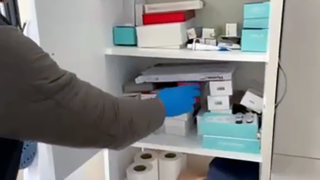 Adana'da ruhsatsız 2 muayenehaneye operasyonda 3 gözaltı