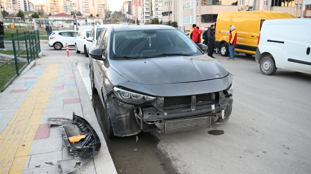 Edirne'de buzlanma kazalara neden oldu