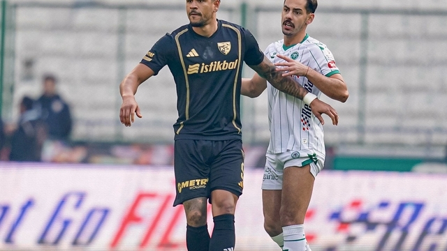 Kayserispor 5 kafa golü attı