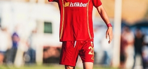 Kayserispor'da Baran Ali geri döndü