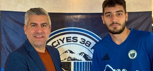 Erciyes 38 FK, ilk transferini yaptı