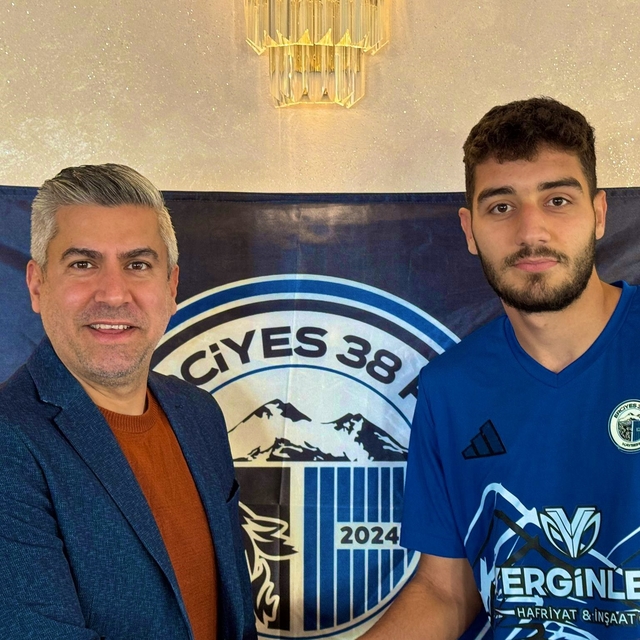Erciyes 38 FK, ilk transferini yaptı