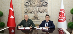 STSO'dan mesleki eğitime destek
TOBB ile YÖK arasında imzalanan Meslek Yüks...