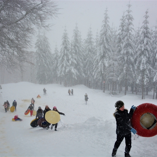 Kar keyfiniz kabusa dönmesin