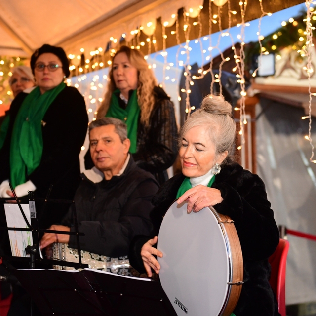 Osmangazi'de Türk Sanat Müziği ezgileri yankılandı