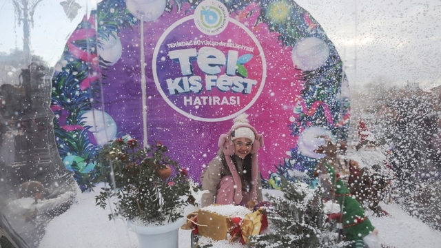 TEK Kış Fest üçüncü haftasında coşkuyla devam etti