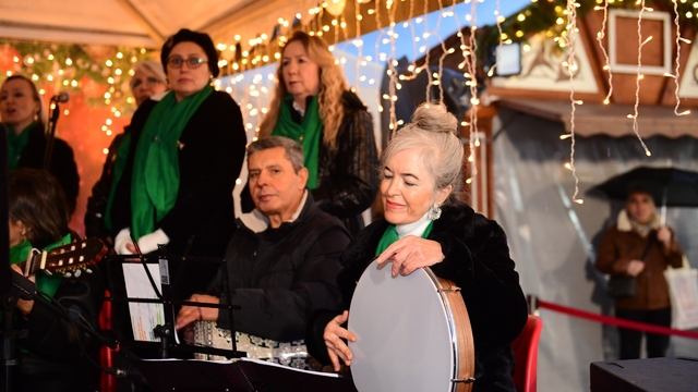 Osmangazi'de Türk Sanat Müziği ezgileri yankılandı