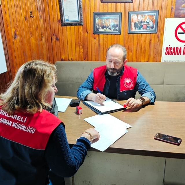 Vize'de gıda işletmelerine sıkı denetim