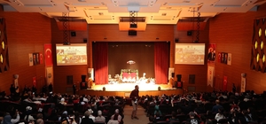 Cengiz Aytmatov'a Talas'ta görkemli anma