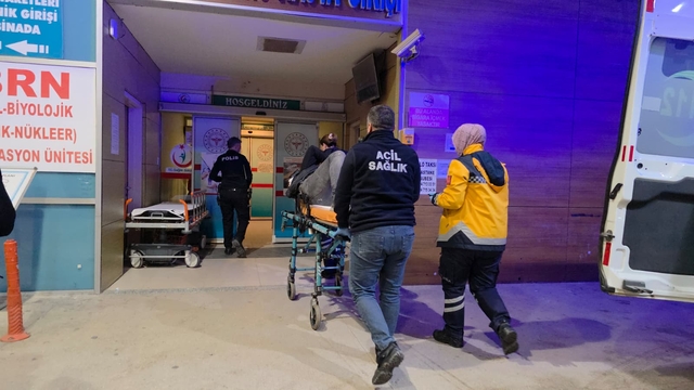 Bursa'da silahlı kavgada 1 kişi yaralandı