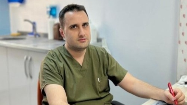 Mardin'de kazada ağır yaralanan genel cerrah, 10 günlük yaşam savaşını kaybetti