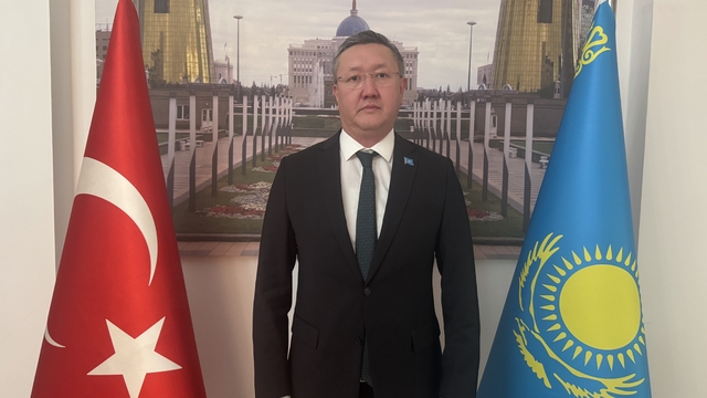 Türkiye Kazakistan'a en fazla turist gönderen 5. ülke