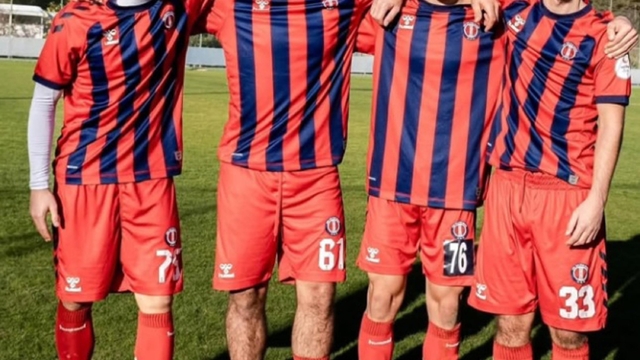 Söke 1970'te 4 genç deneniyor