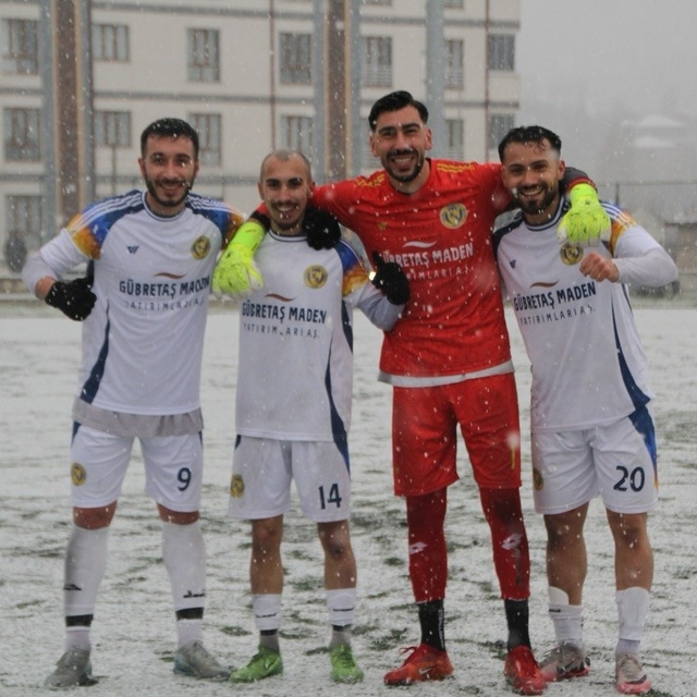 Söğütspor kendi evinde kazanması bildi