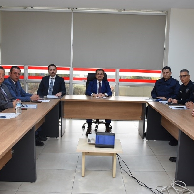 Salihli'de bağımlılıkla mücadelede 2025 yılı değerlendirildi