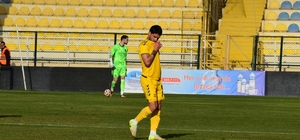 Bucaspor 1928 umut tüketti