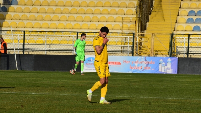 Bucaspor 1928 umut tüketti