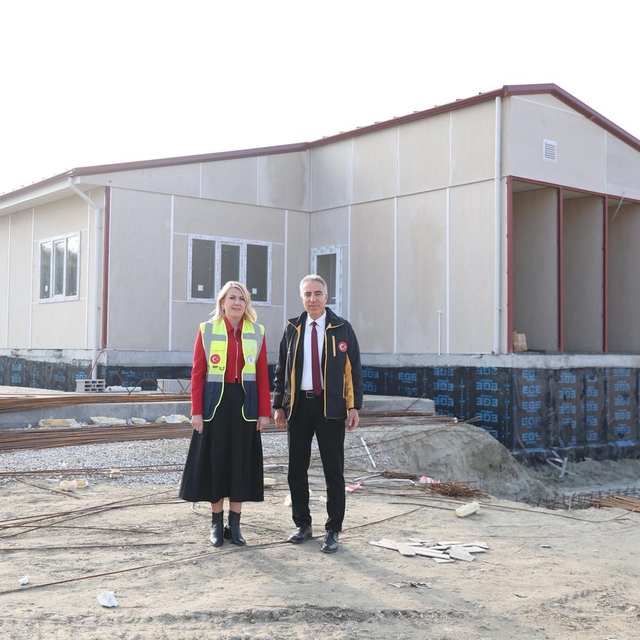Merkezefendi'de Hayvan Bakım Evi Ve Rehabilitasyon Merkezi hayata geçiyor
