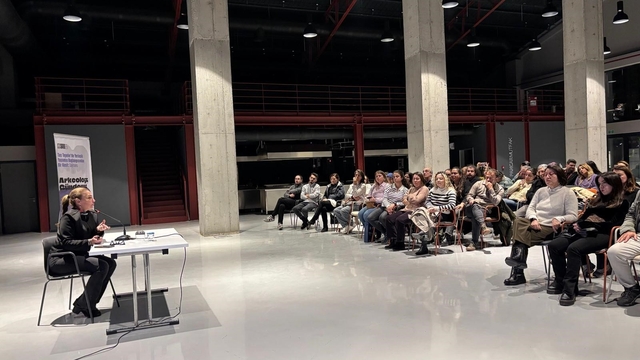 Sayburç Kazıları Arkeoloji Gündemi'nde anlatıldı