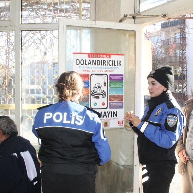 Kırklareli'nde huzur toplantısı gerçekleştirildi