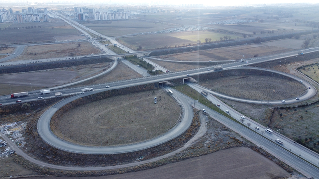 Kayseri Büyükşehir Belediyesi, 3 bin 200 fidan dikimi gerçekleştirdi