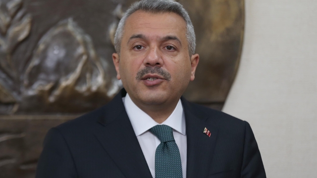 Rize Valisi Baydaş, yıllık asayiş ve güvenlik verilerini paylaştı