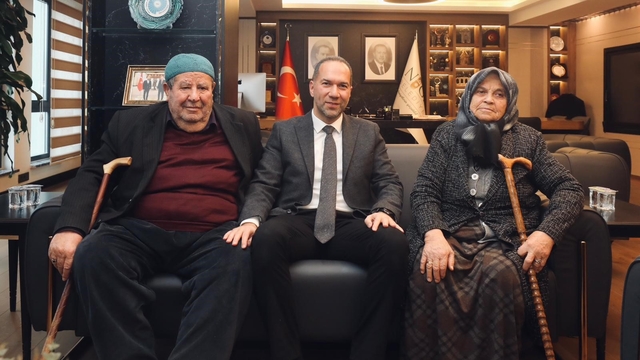 Niğde İmam Hatip Merkez Camii'ne 4 milyon 500 bin liralık bağış