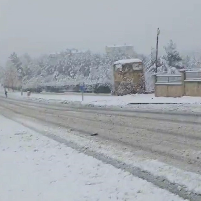 Siirt'te okullar yarım gün tatil edildi