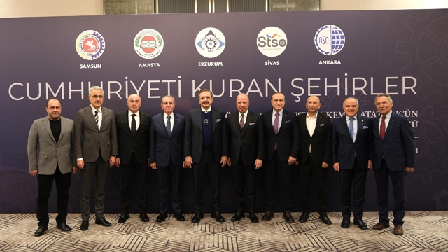 Cumhuriyeti Kuran Şehirler Projesi Ankara'da taçlandı