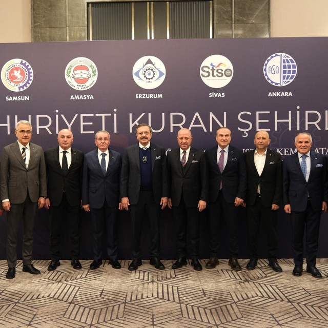 Cumhuriyeti Kuran Şehirler Projesi Ankara'da taçlandı