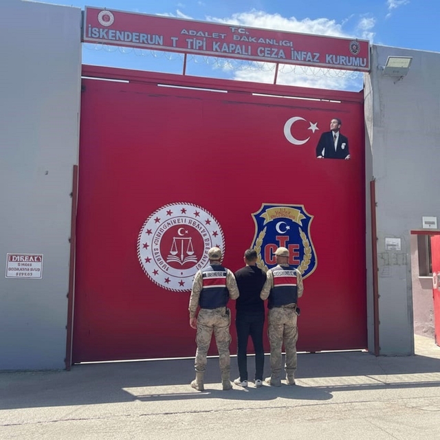 Kasten öldürme suçundan 36 yıl cezası bulunan şahıs yakalandı