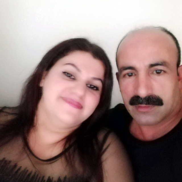 Üvey babasının annesini öldürdüğü Rojbin, 2 kardeşine vasi oldu