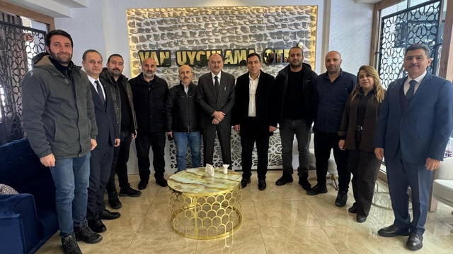 Müdür Çandıroğlu: "Van, projelerle eğitimde örnek bir şehir"