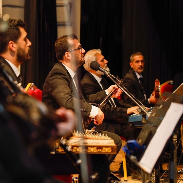 Körfez'de "En Baba Konser" etkinliği düzenlendi