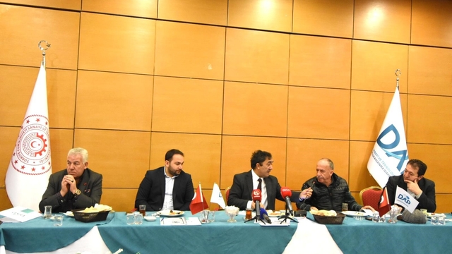 DAP Bölgesi'ne 12 yılda 13,4 milyar TL destek