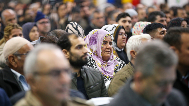 Yüzyılın Konut Projesi'nde kura çekimleri Adıyaman'da başladı