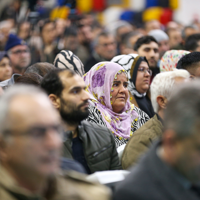 Yüzyılın Konut Projesi'nde kura çekimleri Adıyaman'da başladı