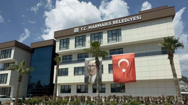 Bölge İdare Mahkemesi'nden Marmaris Belediyesi'ne bir 'red' daha