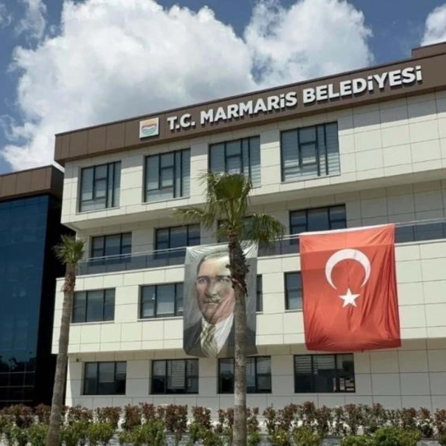 Bölge İdare Mahkemesi'nden Marmaris Belediyesi'ne bir 'red' daha