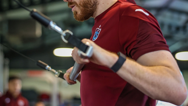 Trabzonspor, kupa mesaisini sürdürüyor